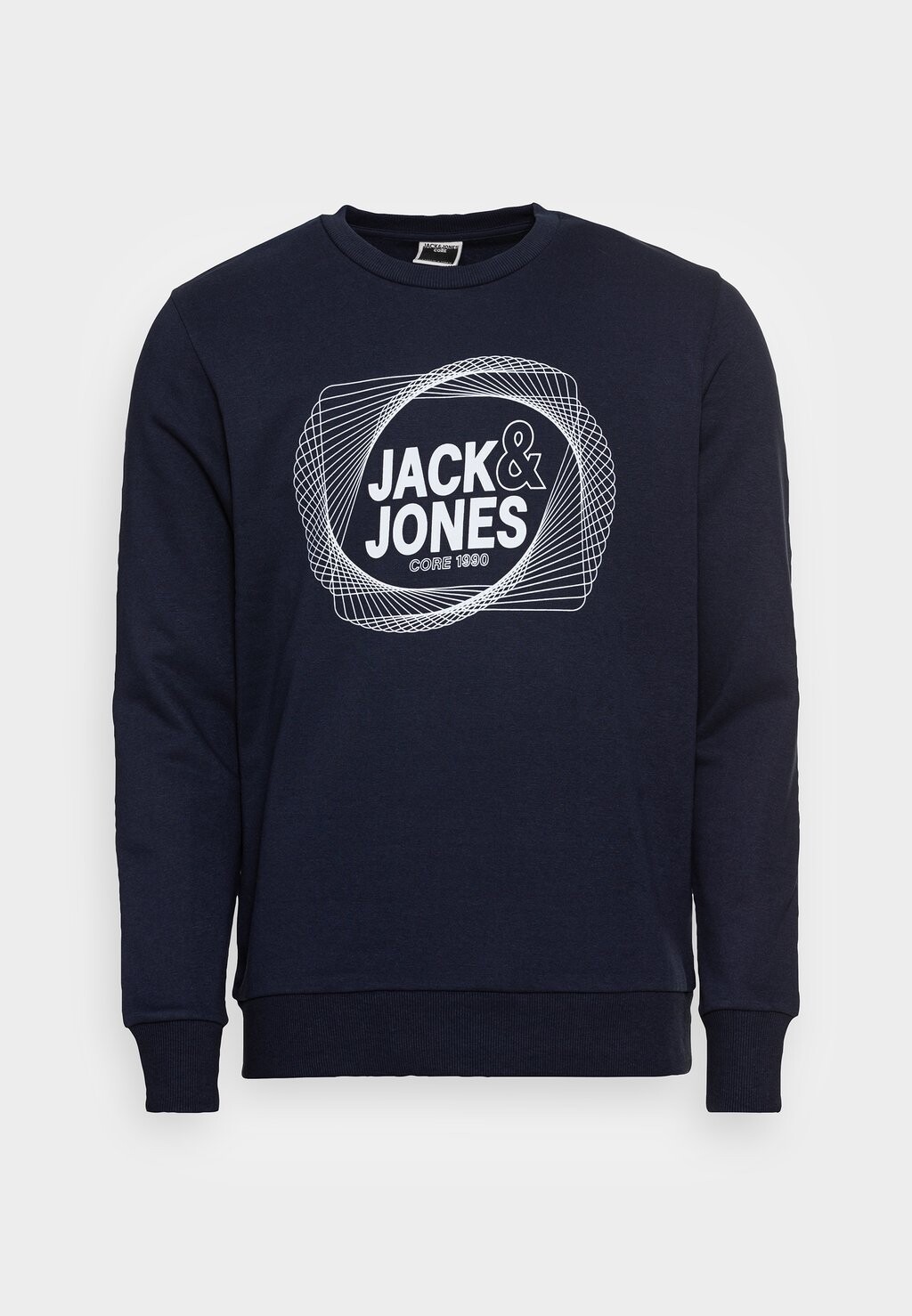 

Толстовка Jack & Jones, темно-синий