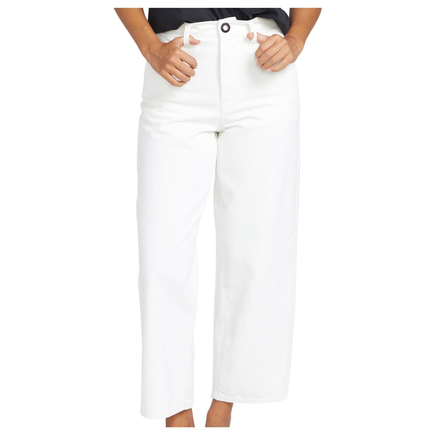 

Джинсы Volcom Women's Weellow Denim, цвет Star White
