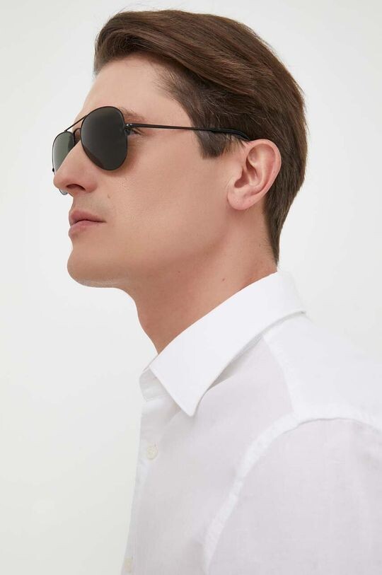 

Очки 0RB3689.914831.58 Ray-Ban, коричневый
