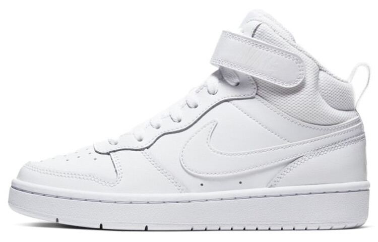 

Nike Court Borough Mid 2 (GS) Белый