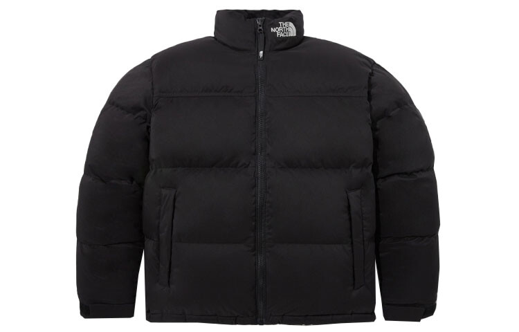 

Пуховик унисекс THE NORTH FACE, цвет Black