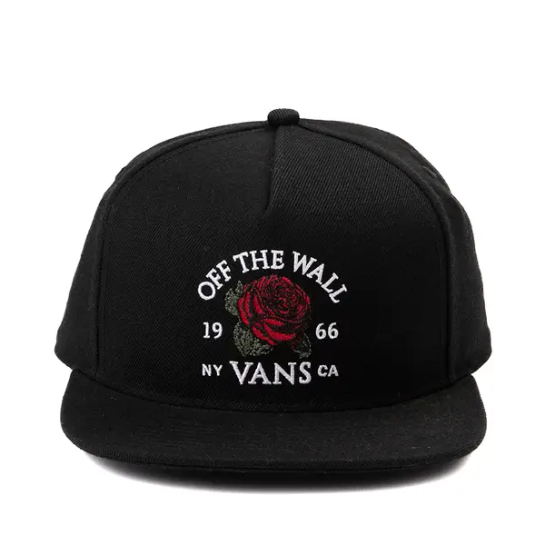 

Кепка Vans Selly Snapback, черный