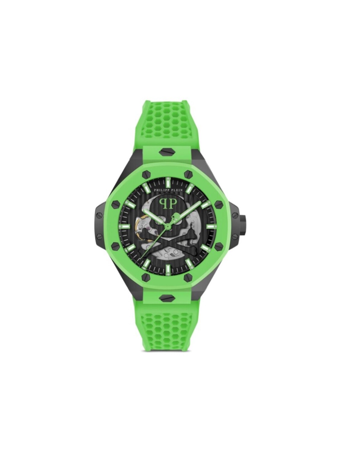 

Наручные часы $keleton Royal 44 мм Philipp Plein, черный