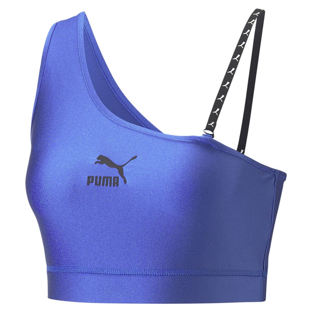 

Топ Puma Dare To Crop, синий