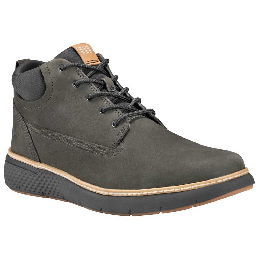 Ботинки Timberland Cross Mark Chukka, зеленый кроссовки timberland cross mark pt chukka dark green