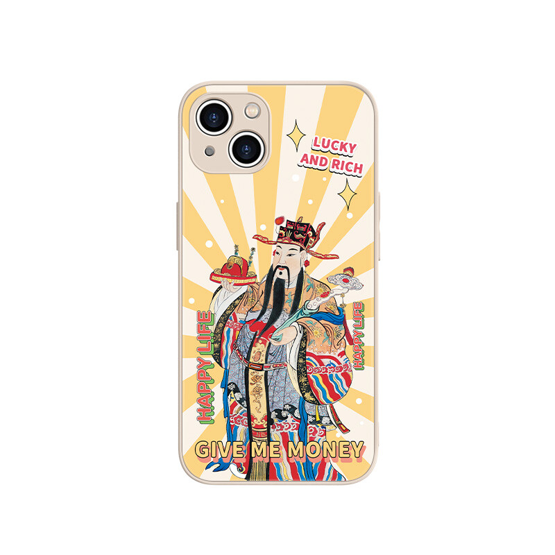 

Чехол для телефона MSMF Us 10 Cents Msmf, DWFQBL894 - Antique White
