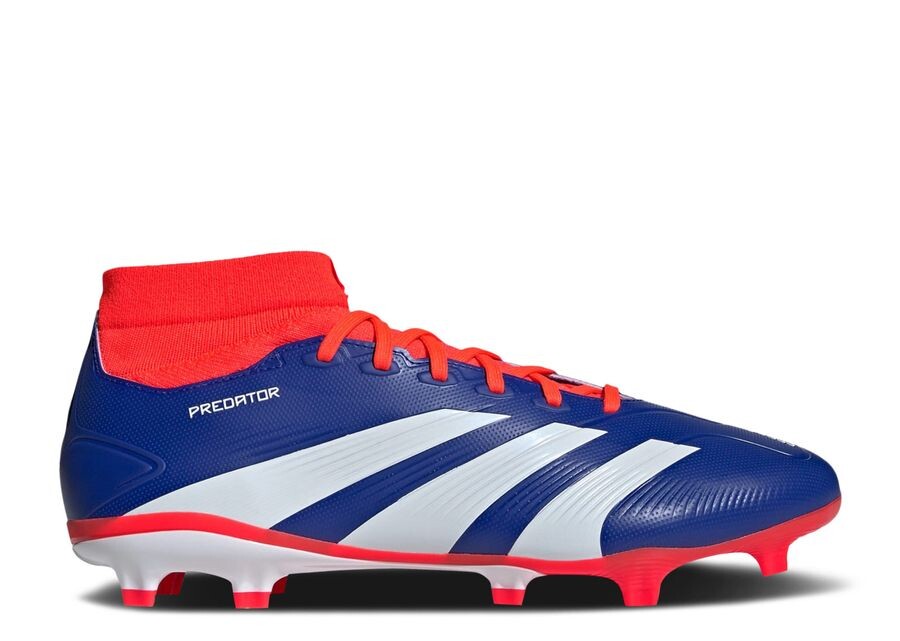 

Кроссовки adidas Predator 24 League Sock FG, цвет Advancement Pack