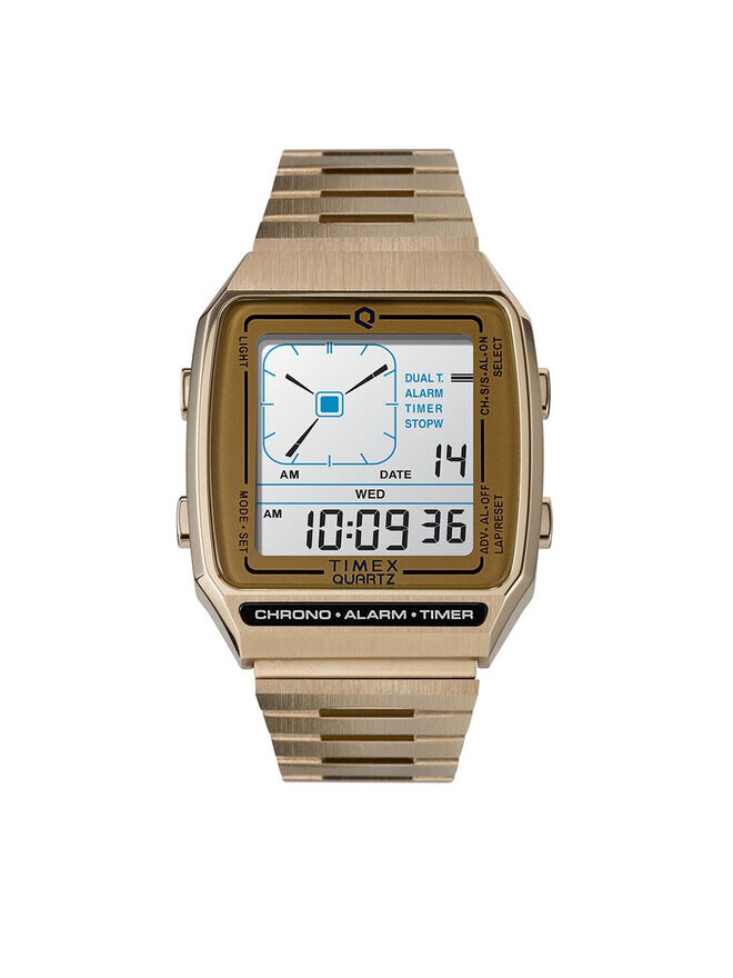 

Часы TW2U72500 Timex, золотой