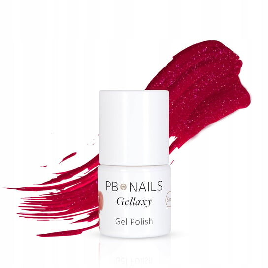 

Гибридный лак для ногтей GE121 Haute Couture, 5 мл PB Nails