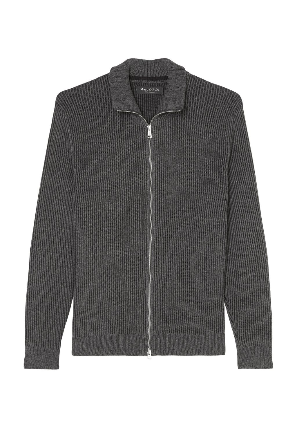 

Кардиган ZIPPER REGULAR Marc O'Polo, цвет Stone