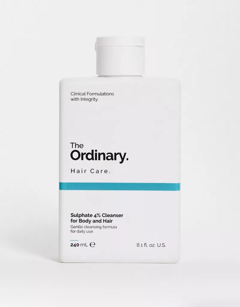 

The Ordinary - 4% Сульфат - Уход за телом и волосами, 240 мл