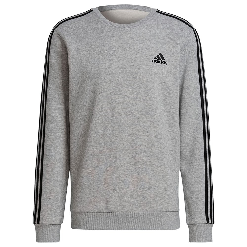 

Толстовка adidas Sportswear 3 Stripes, серый