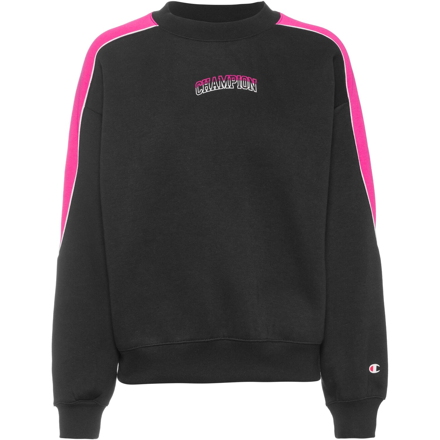 

Толстовка Champion Legacy Color Punch, черный