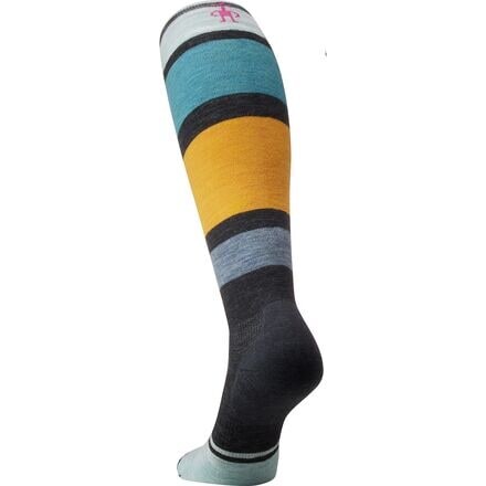 

Носки для сноуборда Targeted Cushion Extra Stretch OTC женские Smartwool, черный