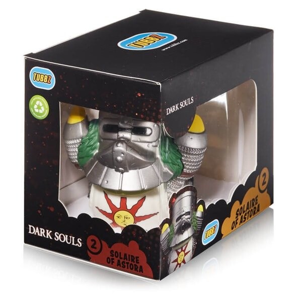 

Tubbz фигурка утки, официальное издание Dark Souls Solaire в штучной упаковке Inna marka