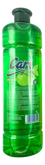 Жидкое мыло Зеленое яблоко, 1000 мл Cari