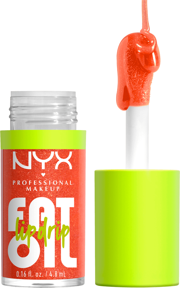 nyx lip gloss fat oil lip drip follow back Блеск для губ Fat Oil Lip Drip 06 Follow Back 4,80мл NYX PROFESSIONAL MAKEUP