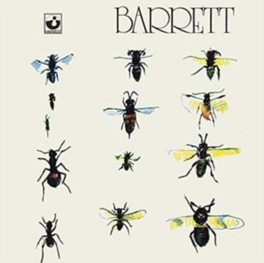 plg syd barrett the madcap laughs виниловая пластинка Виниловая пластинка Barrett Syd - Barrett