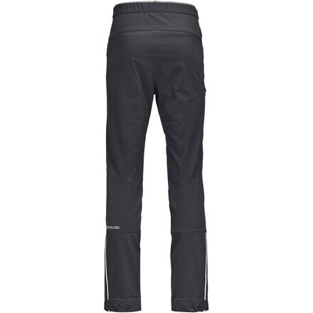

Брюки Col Beccei Softshell мужские Ortovox, цвет Black Raven