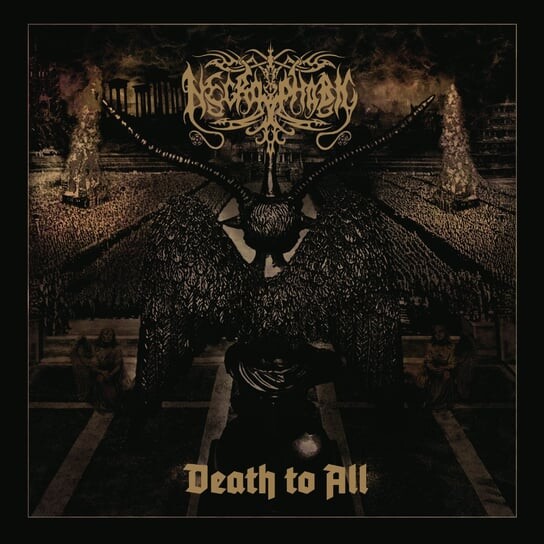 

Виниловая пластинка Necrophobic - Death To All (Re-issue 2022)