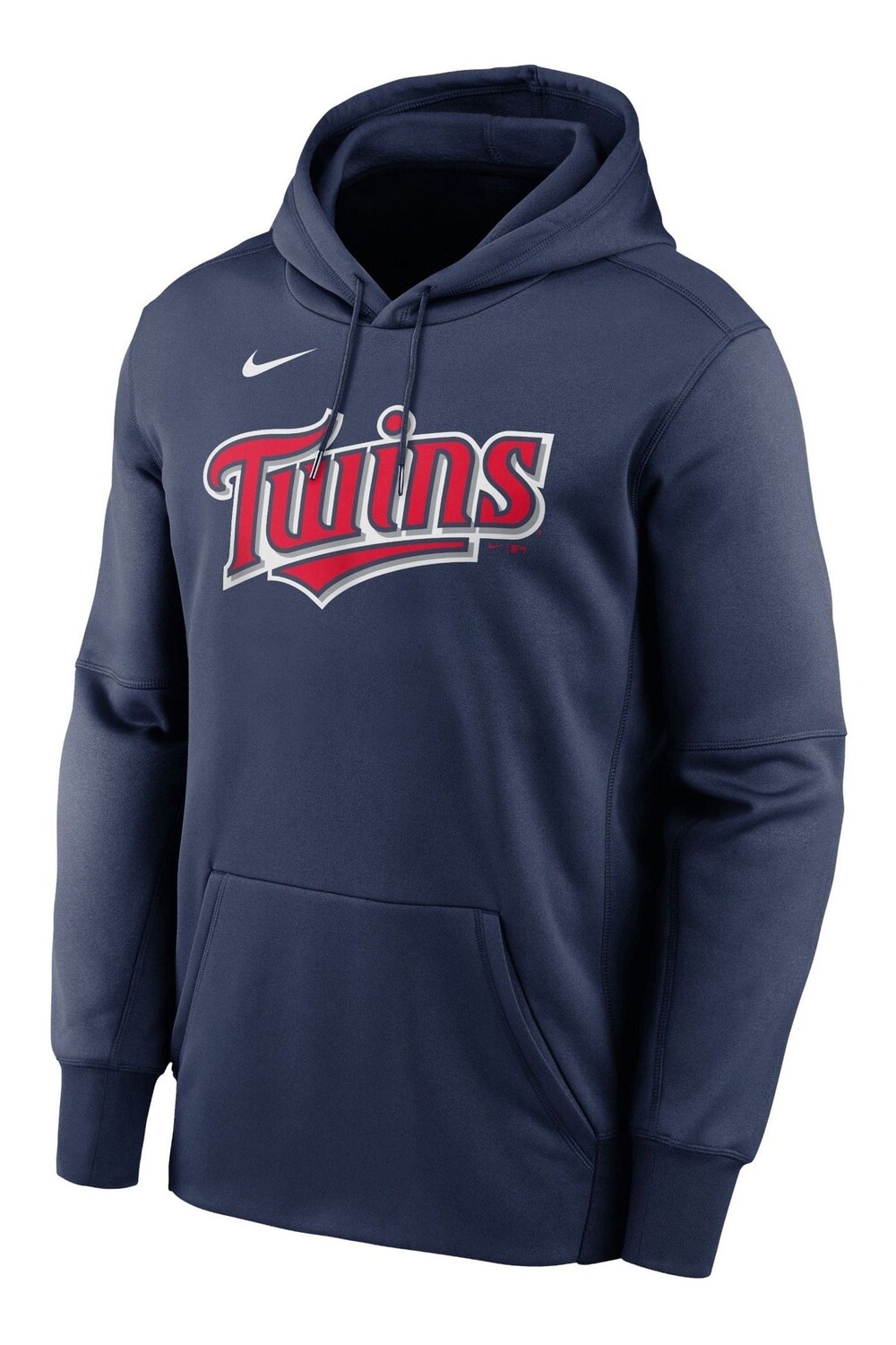 

Толстовка Nike Fanatics Minnesota Twins Wordmark Therma Performance Nike, синий