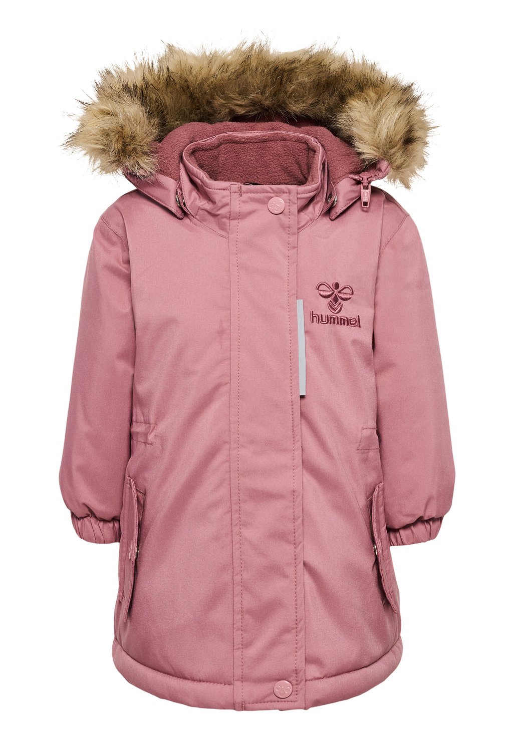 Зимняя куртка HMLPENNI TEX Hummel, цвет nostalgia rose