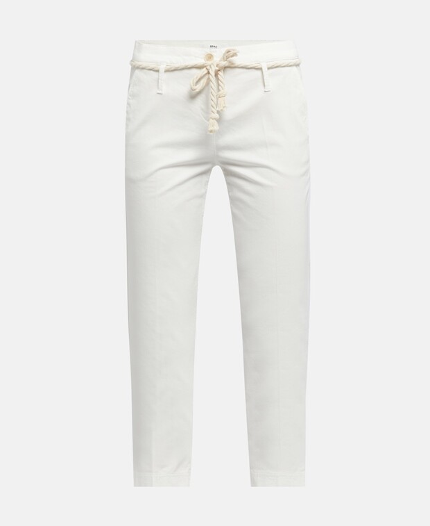

Повседневные брюки Brax, цвет Wool White