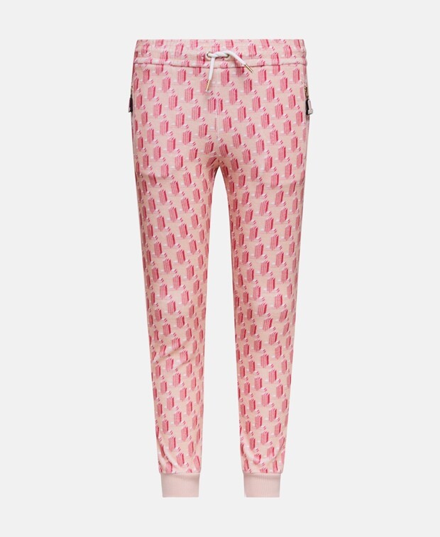 

Спортивные штаны Lanvin, розовый