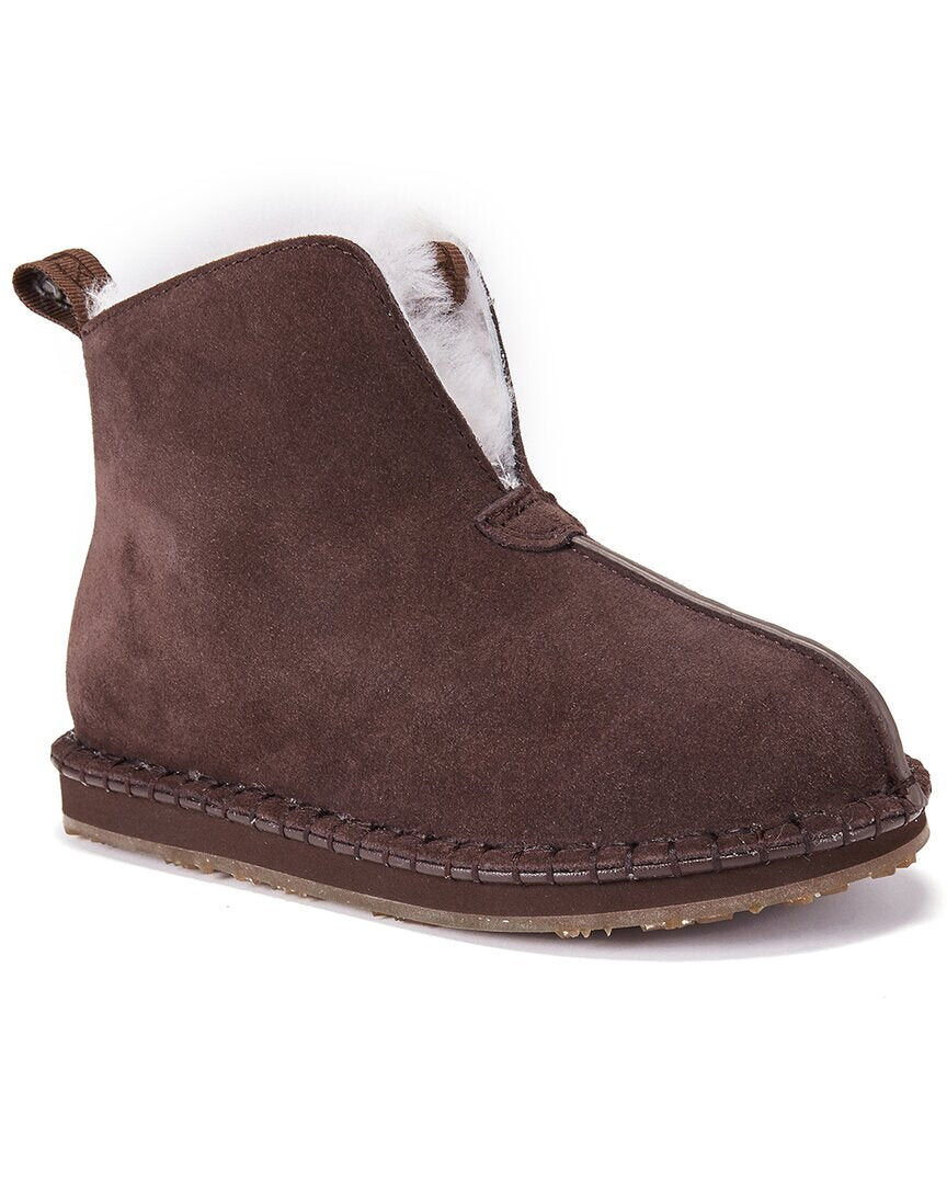 

Сапоги из овчины Australia Luxe Collective Homewurk, красный
