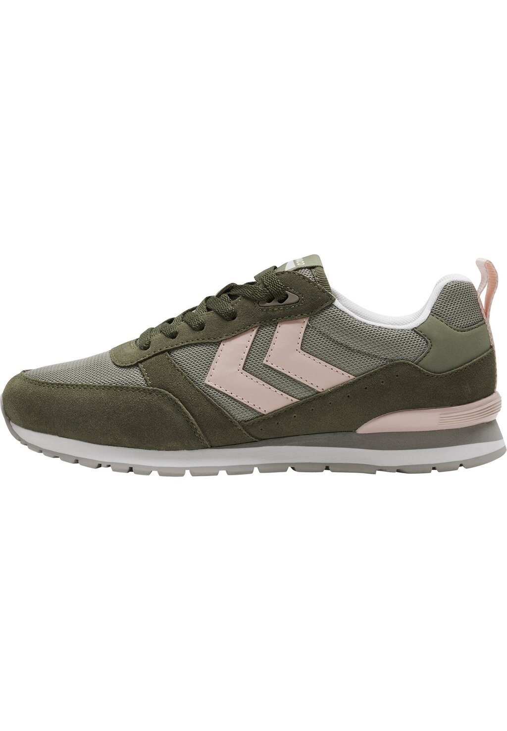 

Низкие кроссовки Hummel, серый