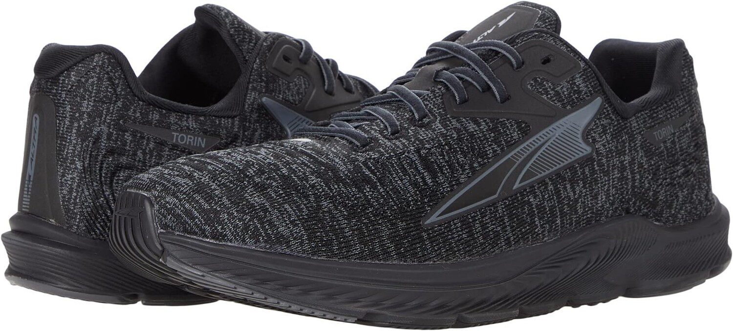 Кроссовки Torin 5 Luxe Altra, цвет Black/Black