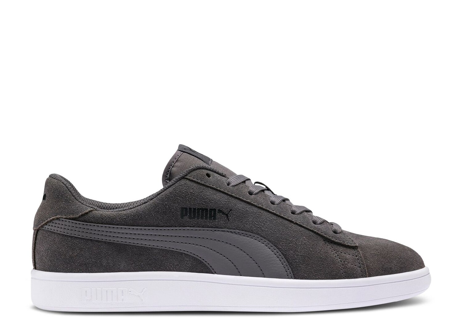 

Кроссовки Puma Smash V2 'Castlerock', серый