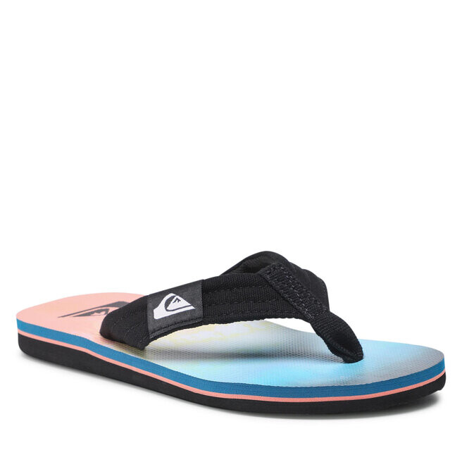 

Шлепанцы Quiksilver, черный