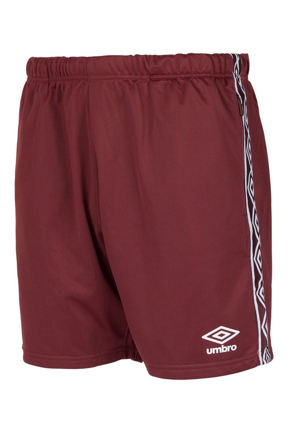 

Шорты из трикотажа с лентой Active Style Umbro, белый