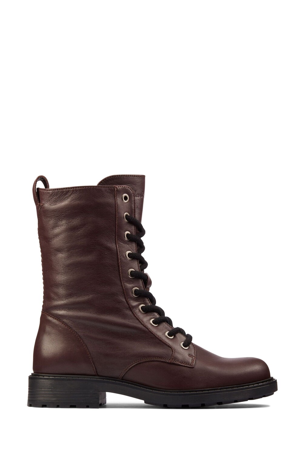 

Кожаные туфли Orinoco 2 Style Clarks, красный