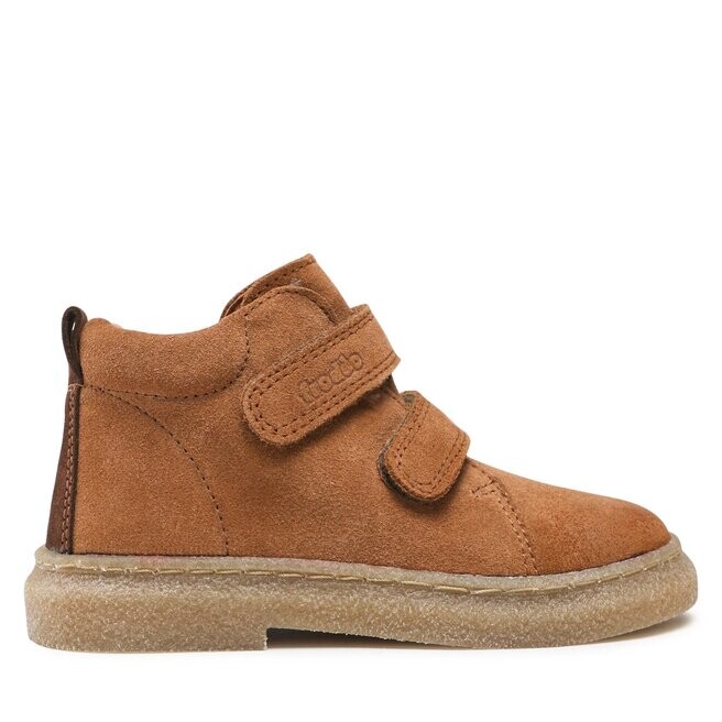 

Вьетнамки Froddo Wreny Suede G2110133-4 S Cognac 4, коричневый