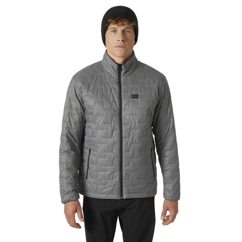 

Куртка Helly Hansen Lifaloft Insulator, серый