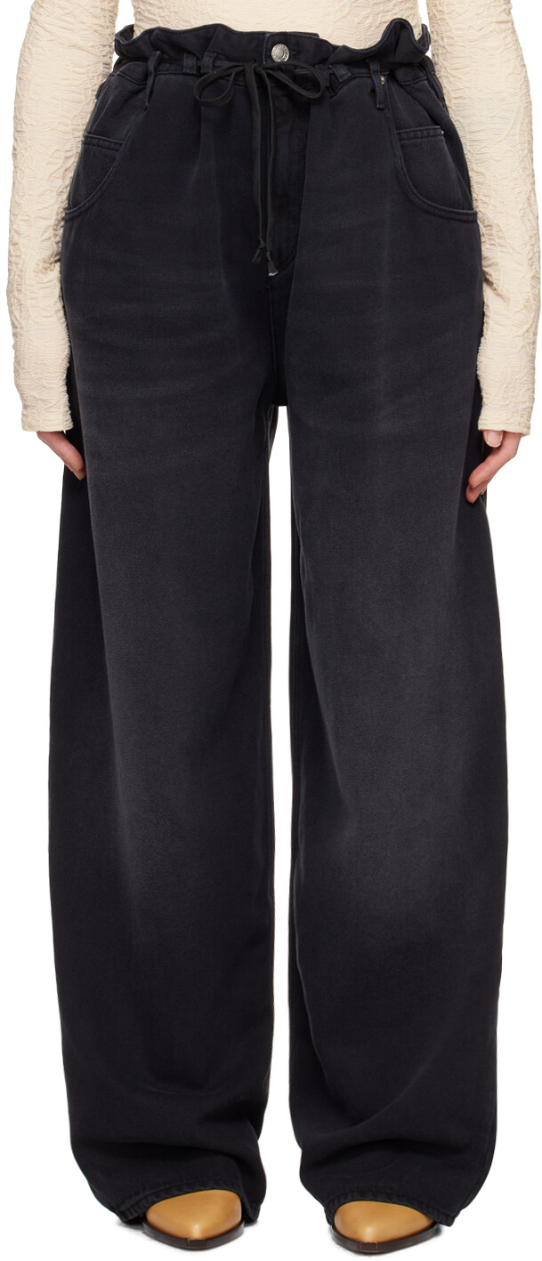 

Черные джинсы Jordy Isabel Marant