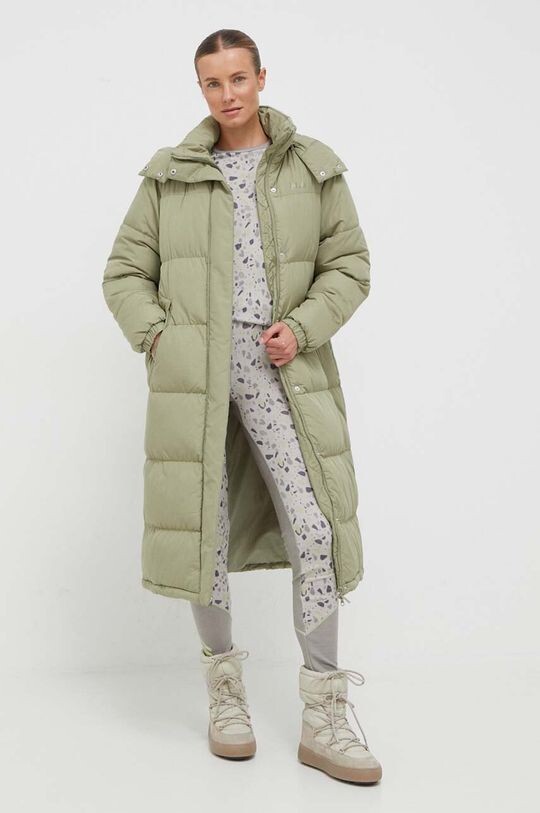 

Куртка Fila, зеленый