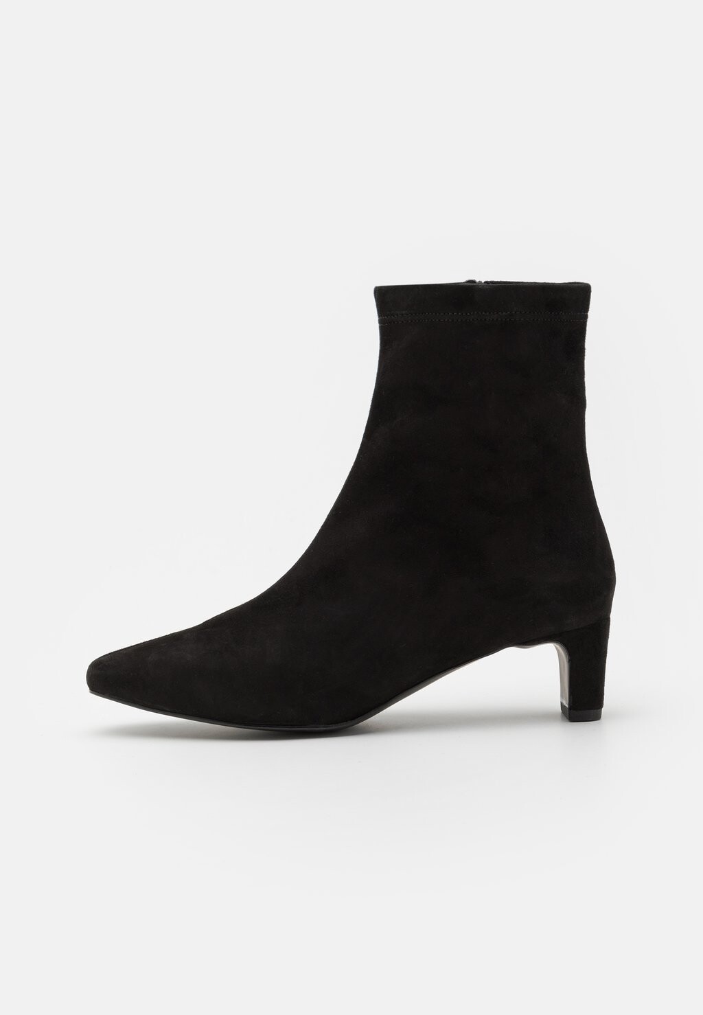

Ботильоны LEATHER Zign, цвет black