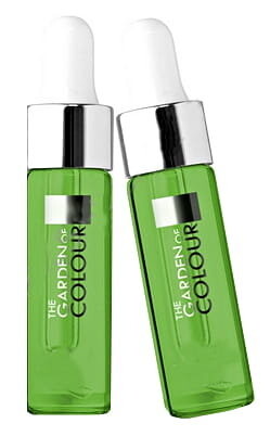 

Масло для ногтей и кутикулы с пипеткой, Melon Light Green, 15 мл Silcare, The Garden of Color
