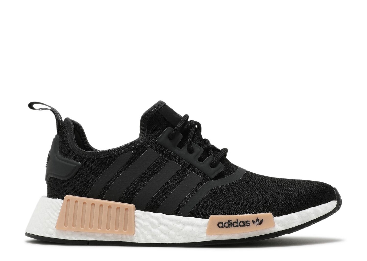 

Кроссовки adidas Wmns Nmd_R1 'Black Carbon', черный