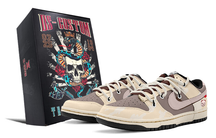 

Женские кроссовки для скейтбординга Nike Dunk
