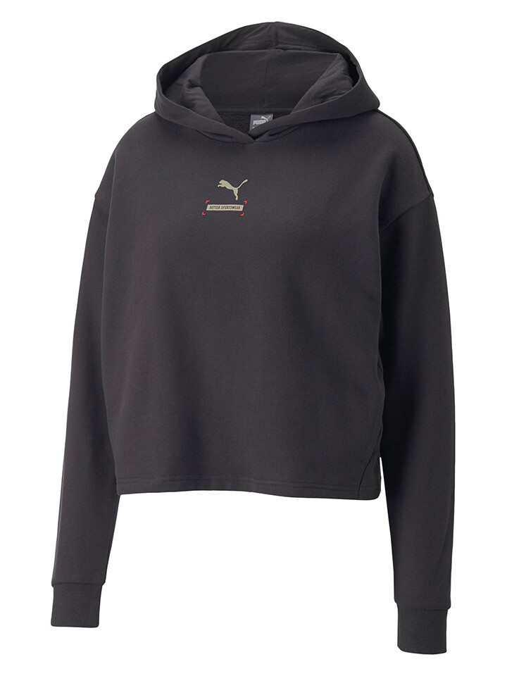 

Толстовка Puma Hoodie Better, антрацит
