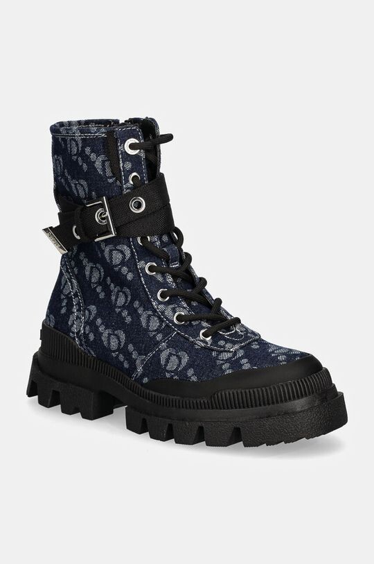 

ТРЕК ботинки Desigual, темно-синий
