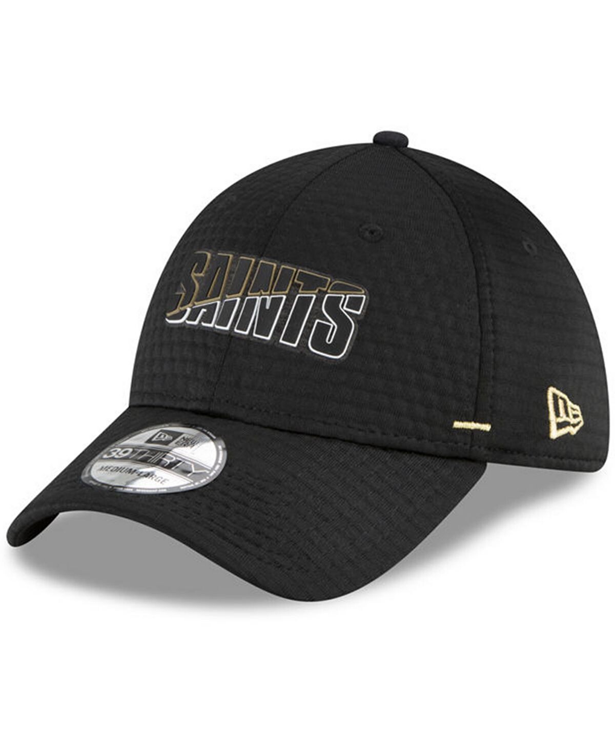

Мужская кепка New Orleans Saints 2020 Training 39THIRTY New Era