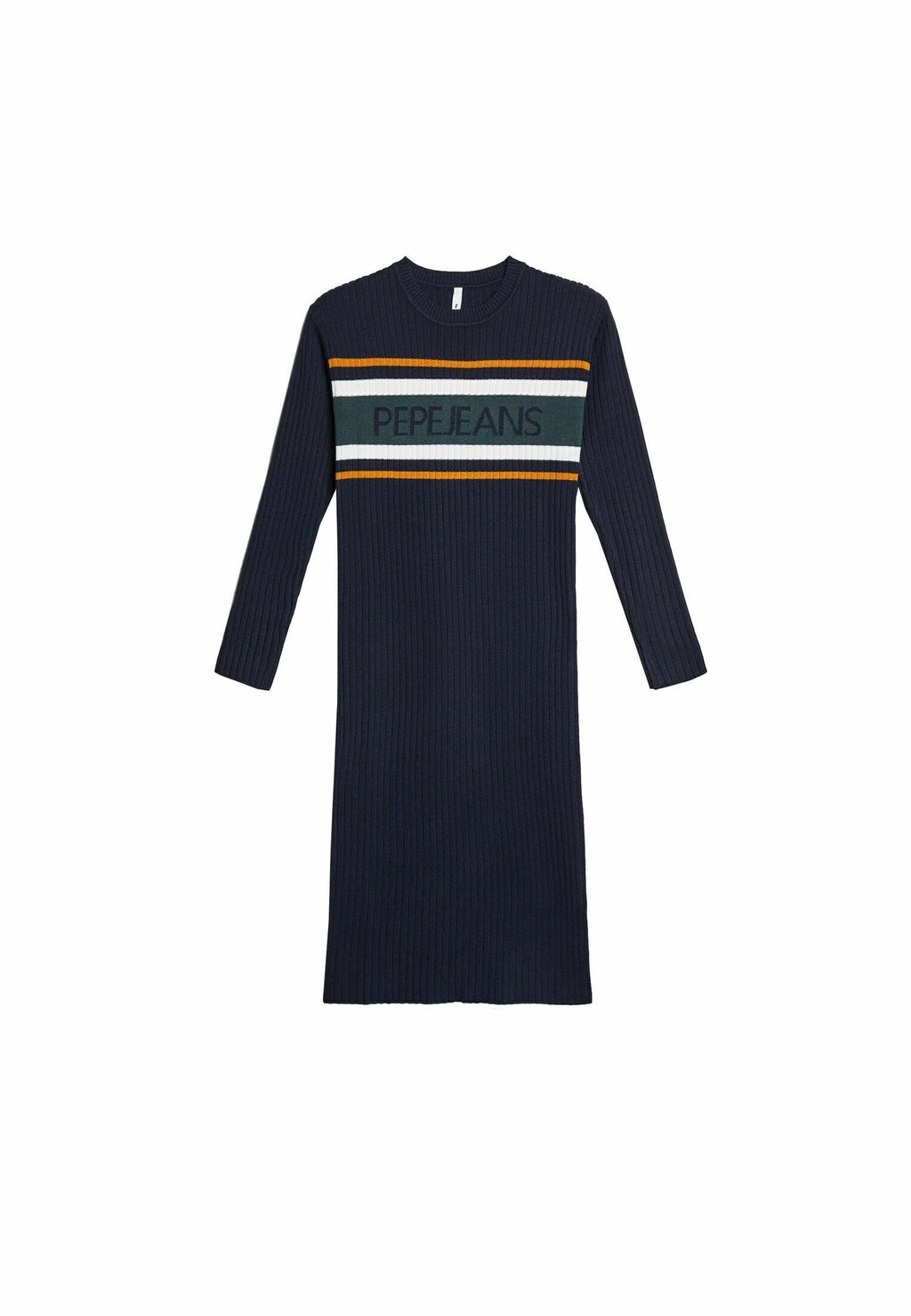 

Трикотажное платье Remi Pepe Jeans, цвет dulwich blue