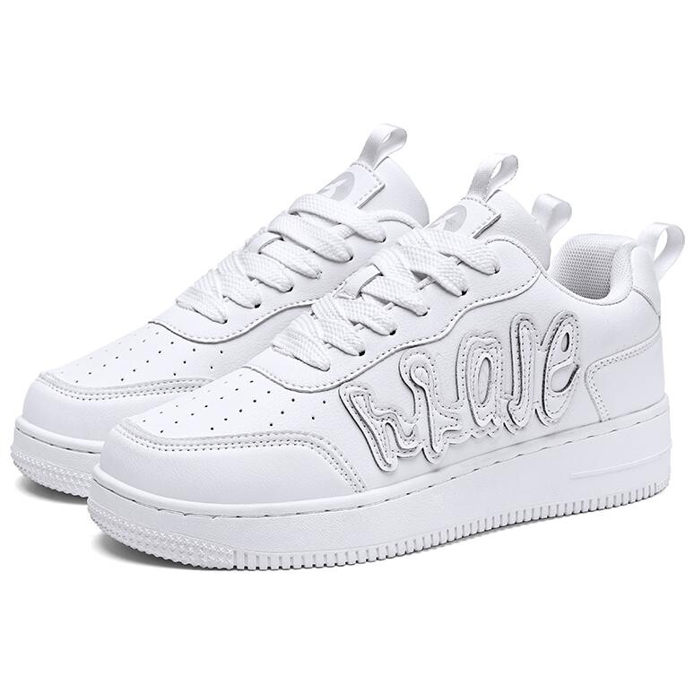 

Кроссовки HLA JEANS Stylish Skateboarding Shoes Unisex Low-top, цвет Full meter