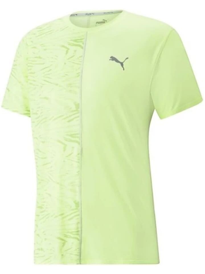 

Спортивная футболка Puma Sportshirt, желтый