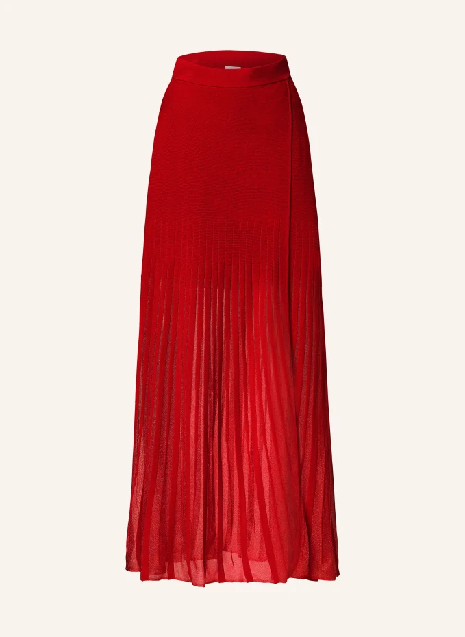

Юбка Claudie Pierlot, красный